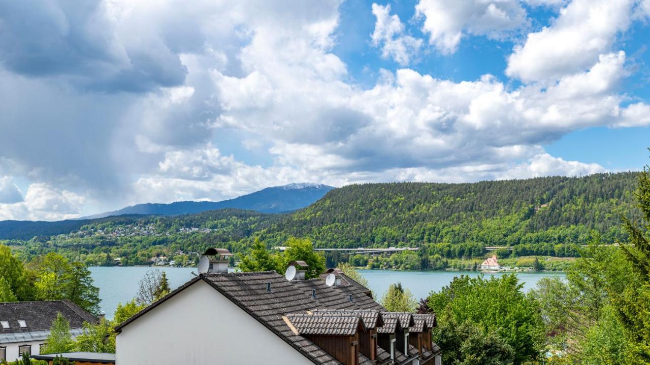 Gaestehaus Genf Velden am Wörthersee Exterior photo