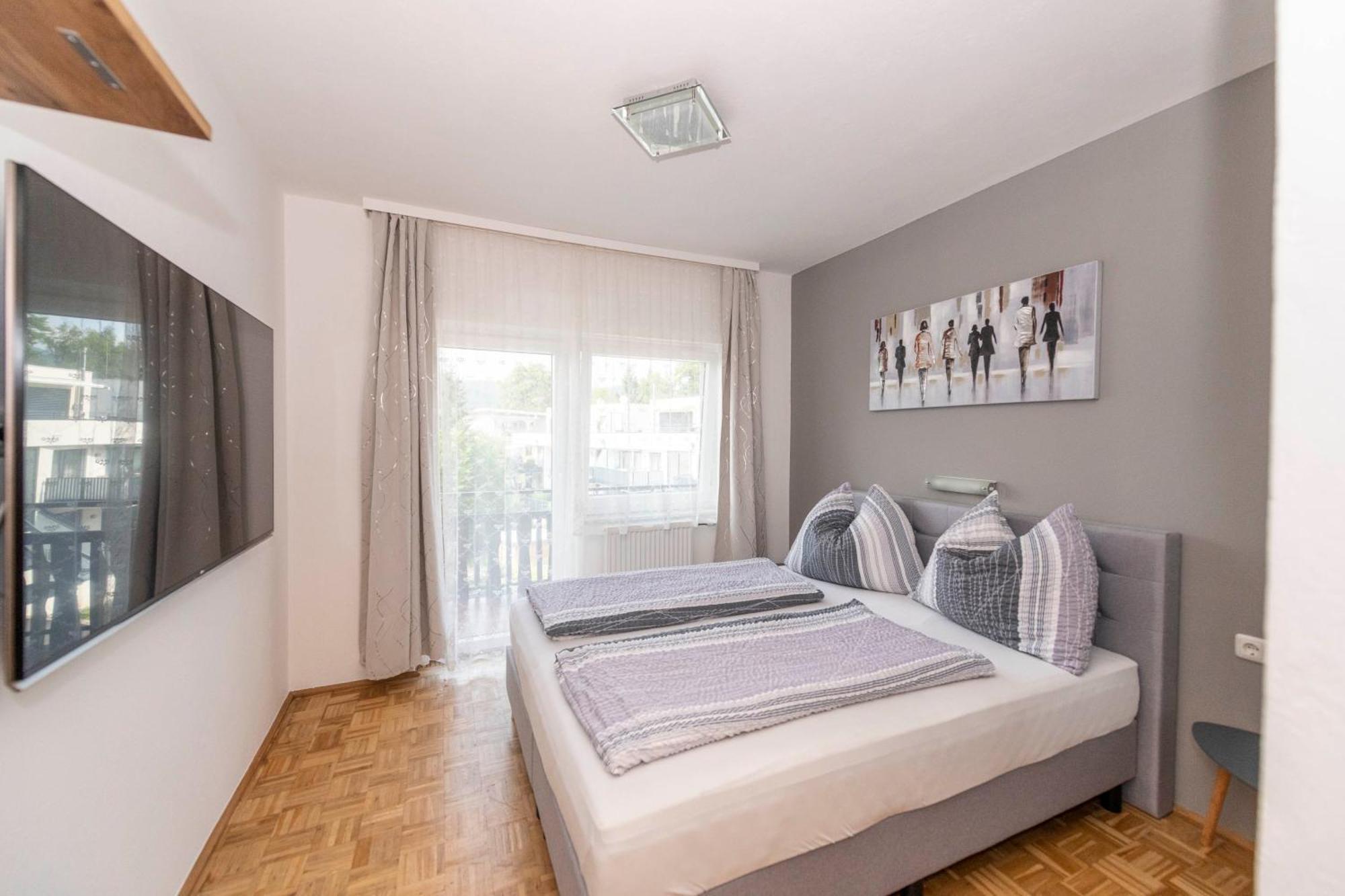 Gaestehaus Genf Velden am Wörthersee Room photo