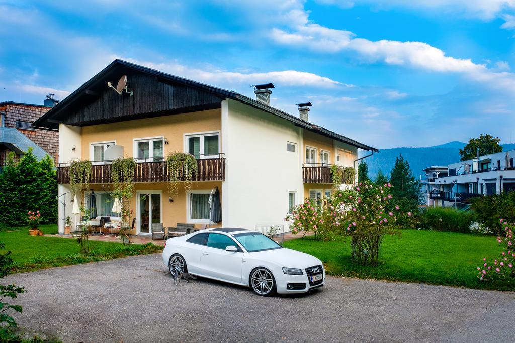 Gaestehaus Genf Velden am Wörthersee Exterior photo
